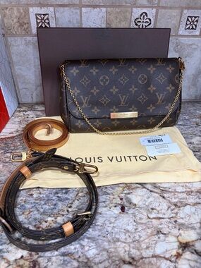 Louis Vuitton Favorite MM